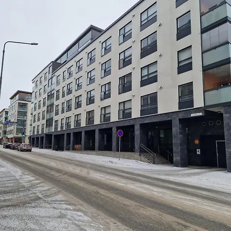 Moderni Huoneisto Keskustassa Lägenhet Kuopio