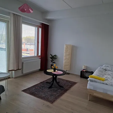 Lägenhet Moderni Huoneisto Keskustassa Kuopio