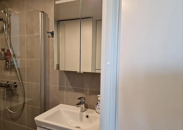 Moderni Huoneisto Keskustassa * كوبيو