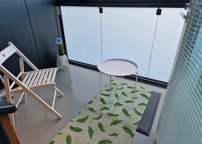 Moderni Huoneisto Keskustassa